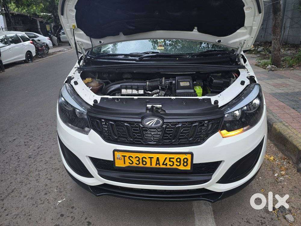 Mahindra Marazzo M2 8str, 2023, Diesel