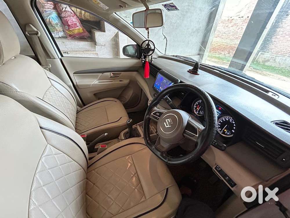 Maruti Suzuki Ertiga 2025