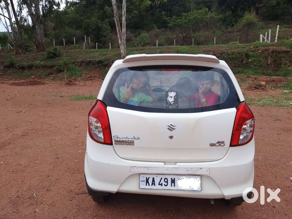 Maruti Suzuki -alto 800