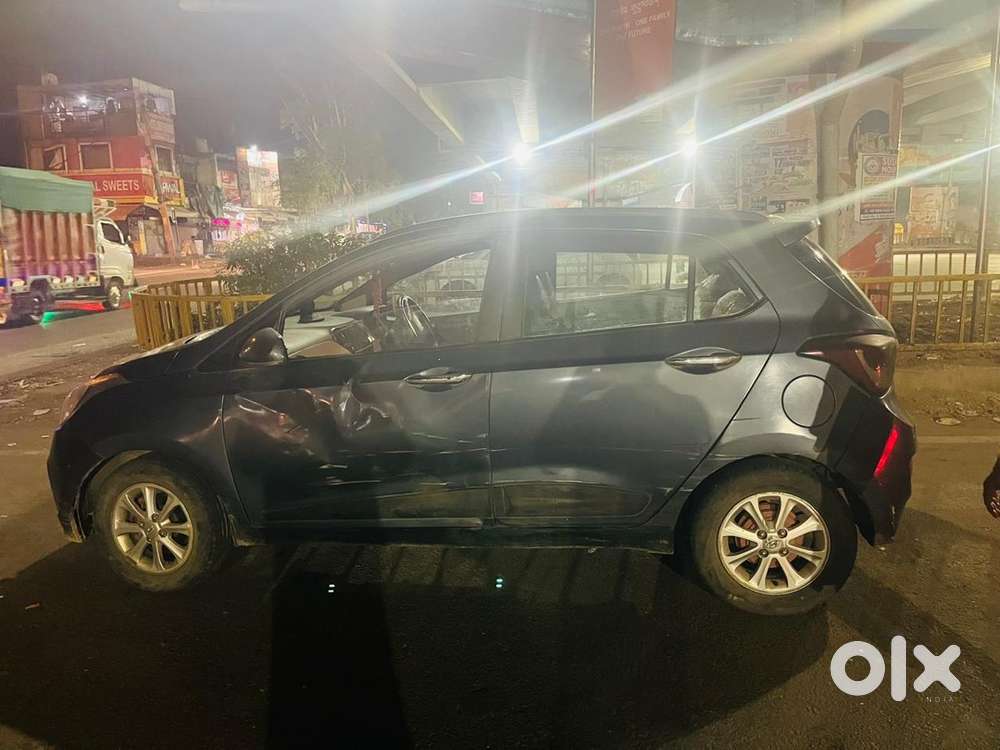 Hyundai Grand I10 2014 Car