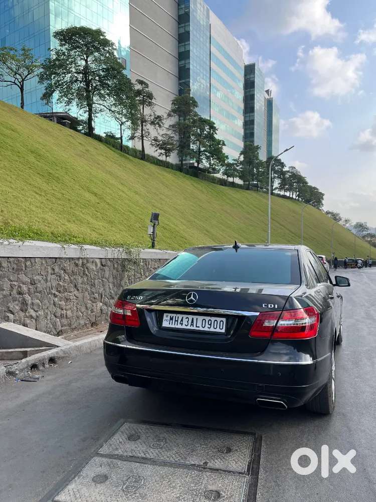 Mercedes E250d Cdi Avantgarde Edition Vvip Number Limited Edition