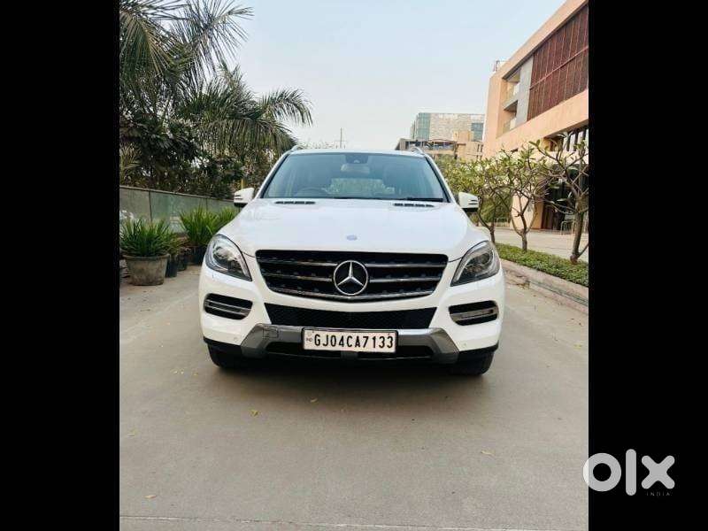 Mercedes-benz M-class Ml 350 4matic, 2014, Diesel