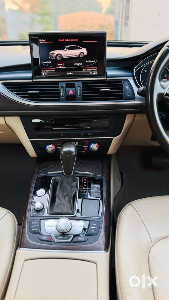 Audi A6 35 Tdi S Line Matrix, 2016, Diesel