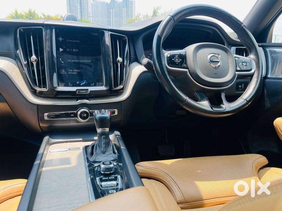 Volvo Xc60 D5 Inscription, 2021, Diesel