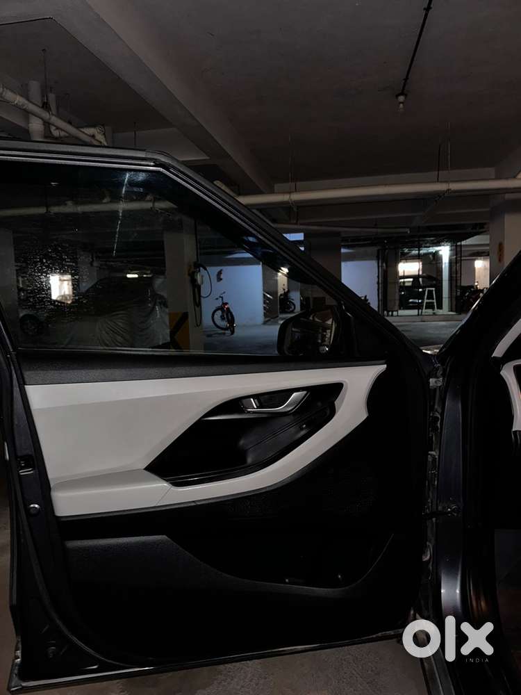 Hyundai Creta 2021 model year