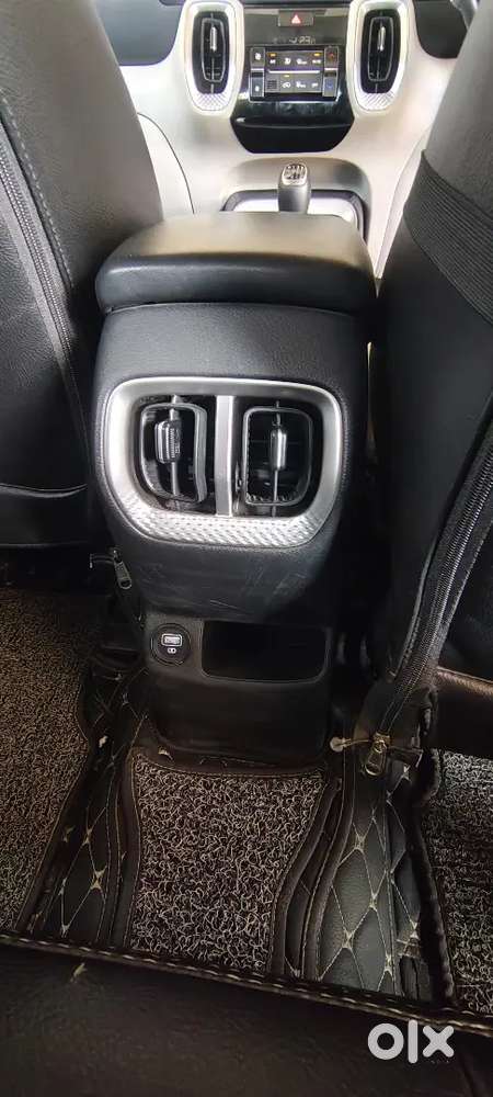 Kia Sonet 1.5 Htx 2022