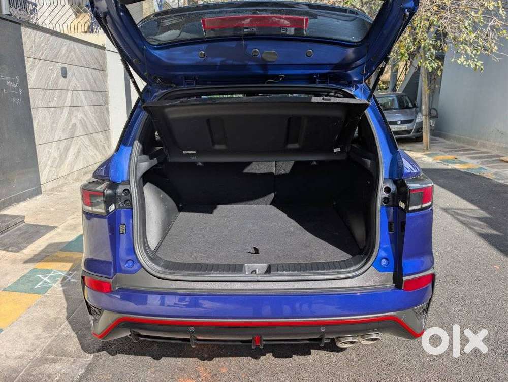 Hyundai Creta N Line N10 1.5 Turbo Dct Dual Tone, 2024, Petrol