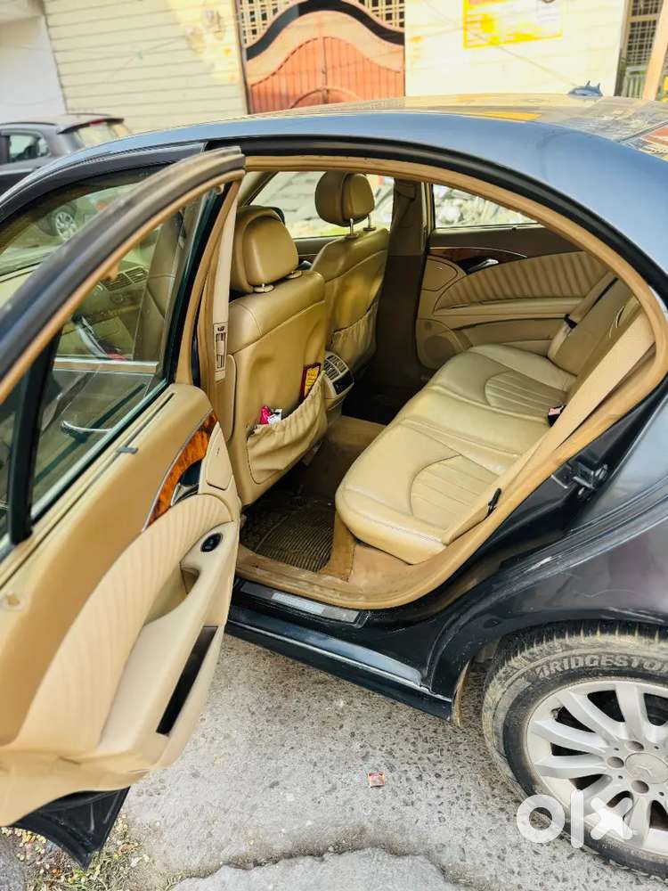 Mercedes-benz Vantage E-class 2009 डीज़ल Good Condition