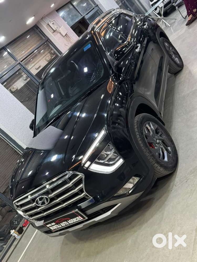 Hyundai Creta 1.5 Sx, 2023, Petrol