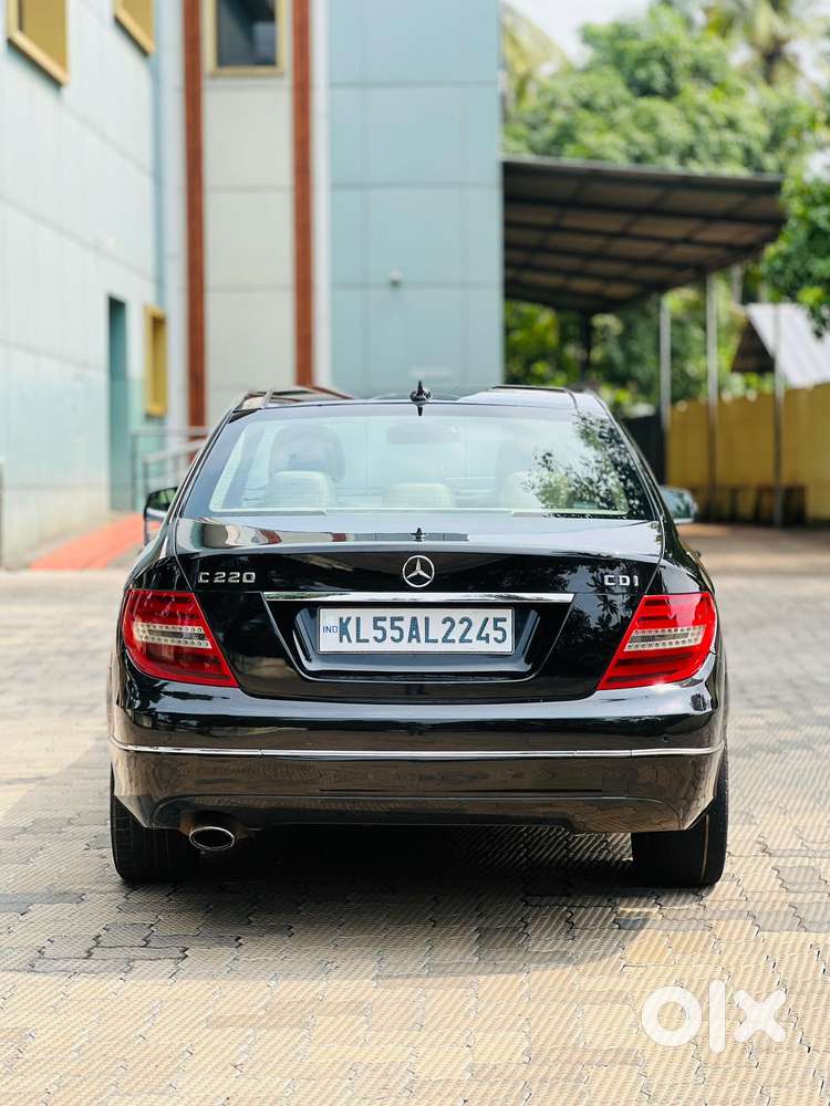 Mercedes-benz C-class 2.0 220d, 2013, Diesel