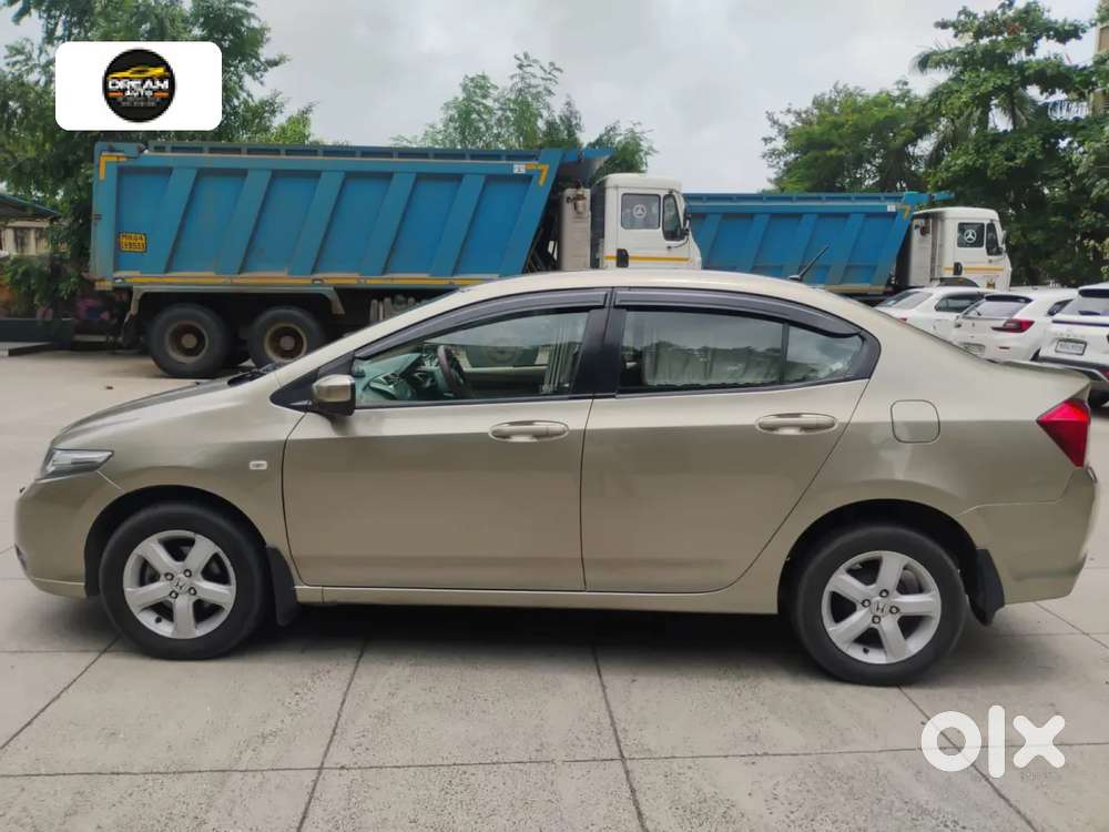 Honda City 1.5 S Mt, 2013, Petrol