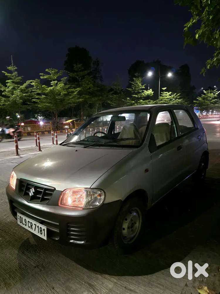 Maruti Suzuki Alto 2009