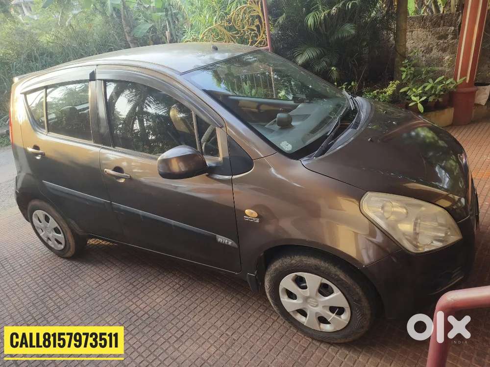Maruti Ritz Vdi Diesel