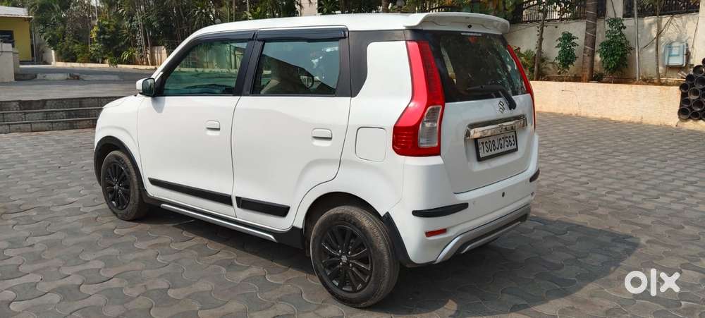 Maruti Suzuki Wagon R Zxi 1.2, 2022, Petrol