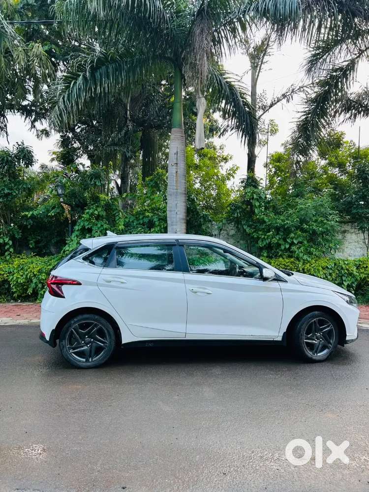Hyundai I20 Sportz 2021 1.2 Kappa Mt Petrol