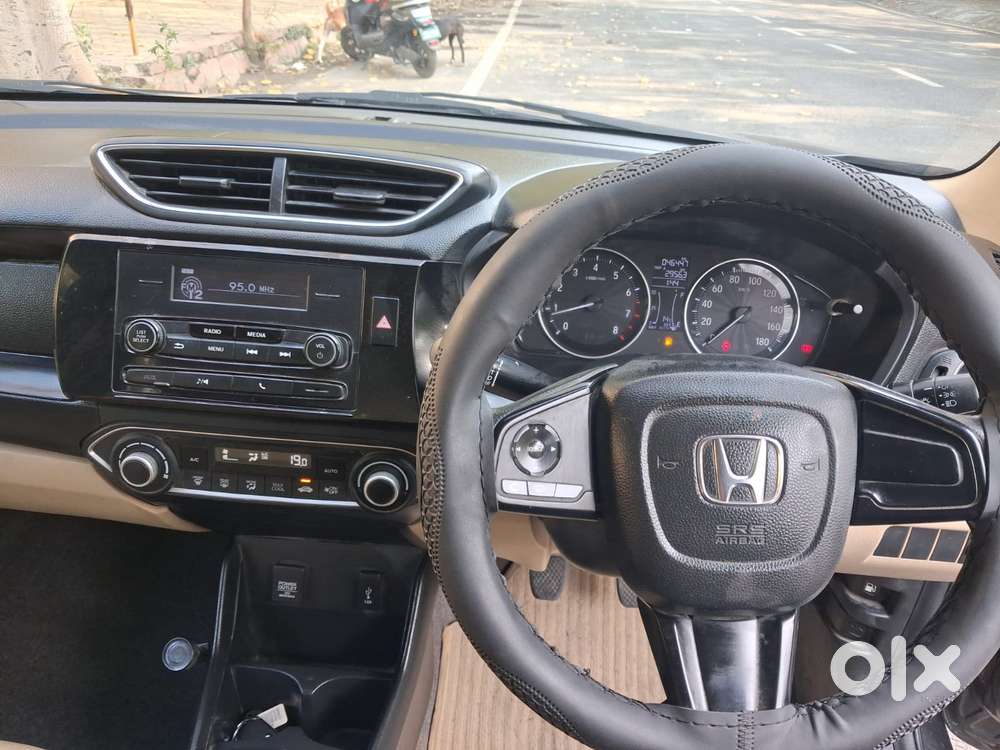 Honda Amaze V 1.2 Petrol Mt, 2019, Petrol