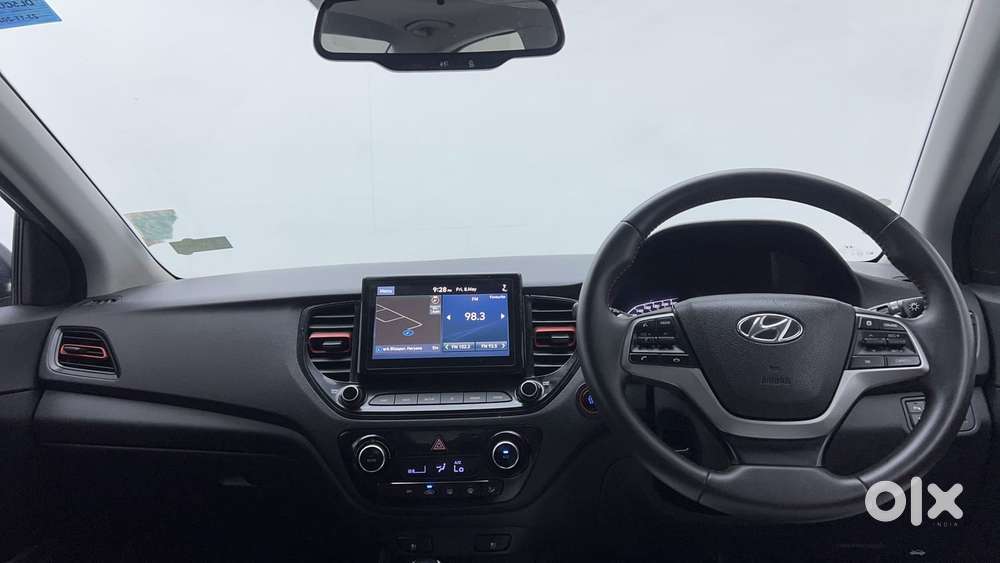 Hyundai Verna 1.0 Sx (o) Turbo Gdi Dct, 2022, Petrol