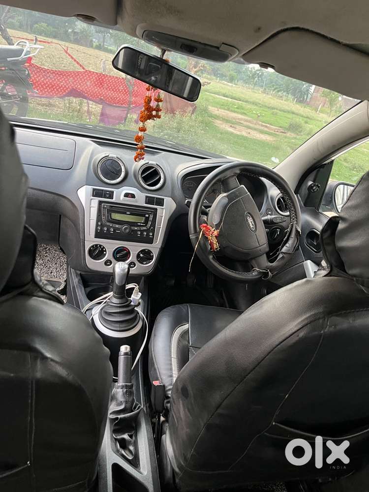 Ford Figo 2011 Diesel Manual