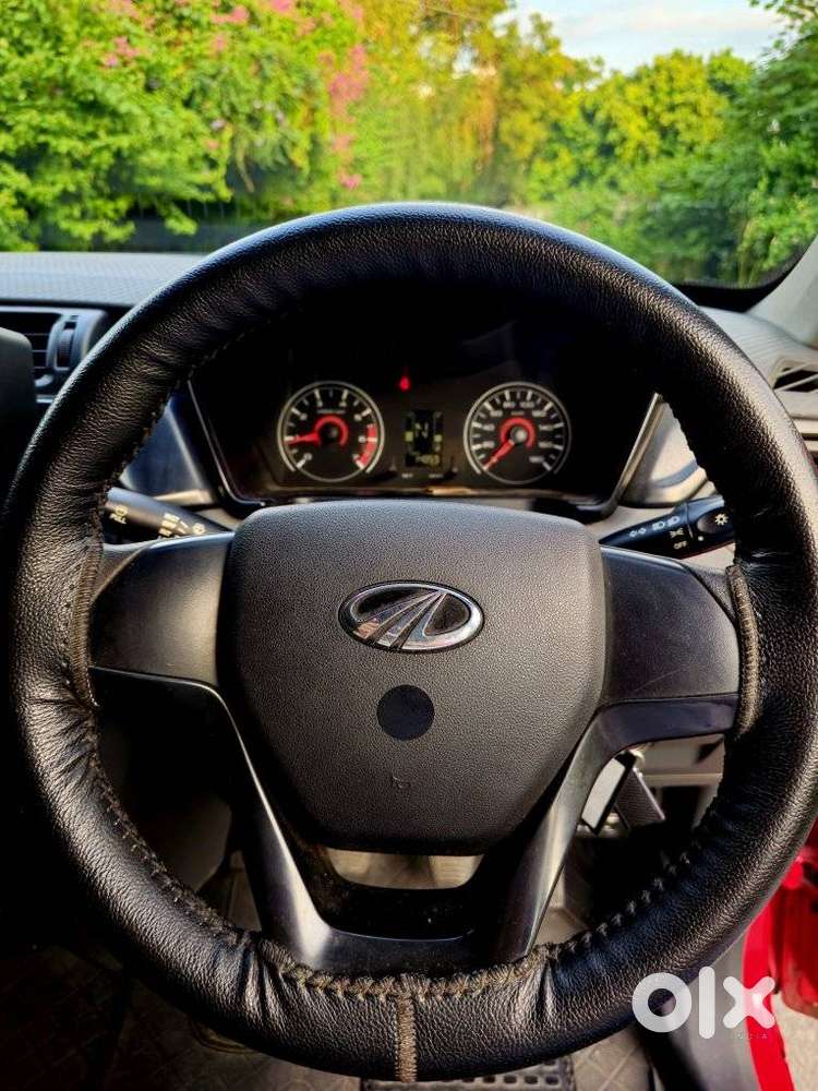 Mahindra Kuv100 Nxt 1.2 K2 Plus Petrol 6 Str, 2019, Petrol