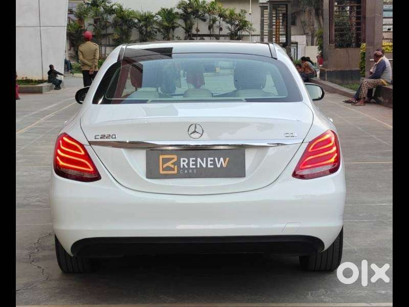 Mercedes-benz C-class 2.0 220d Progressive, 2016, Diesel