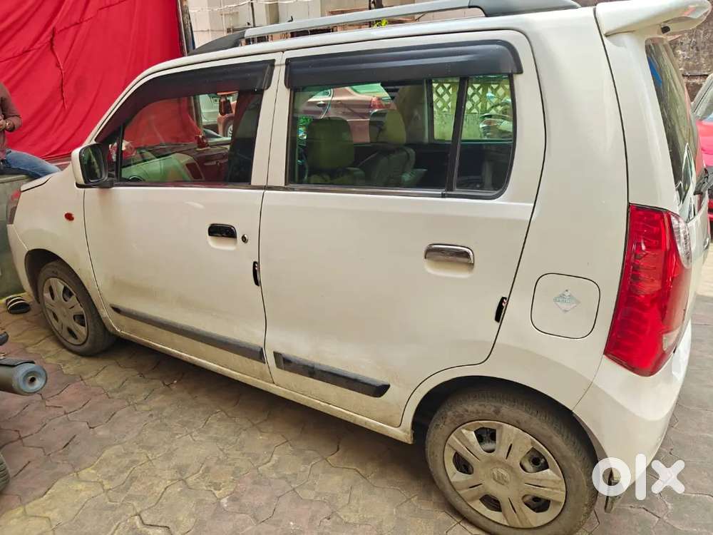 Maruti Suzuki Wagon R 2017 Petrol Automatic