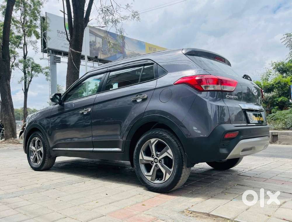Hyundai Creta 1.6 Sx Plus Auto, 2018, Diesel