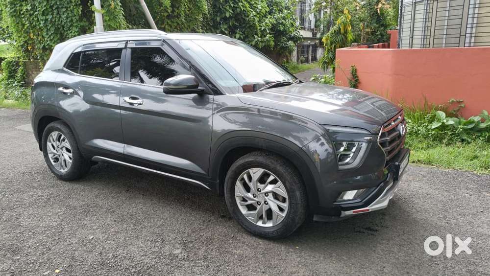 Hyundai Creta 1.5 Sx, 2020, Petrol