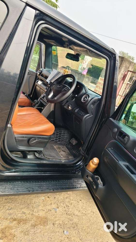 Mahindra Thar 4x4 Automatic Diesel