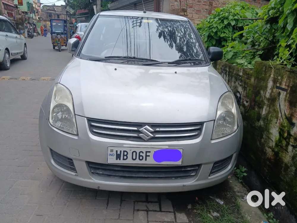 Maruti Suzuki Dzire Vdi 2011