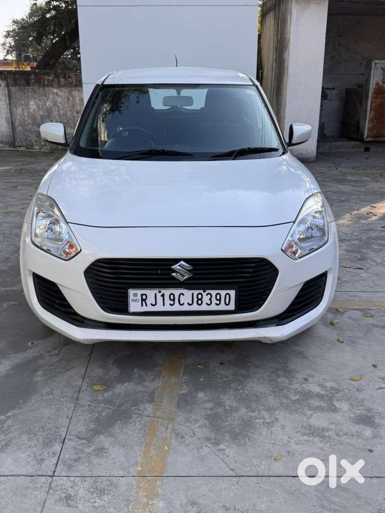 Maruti Suzuki Swift Petrol 2020
