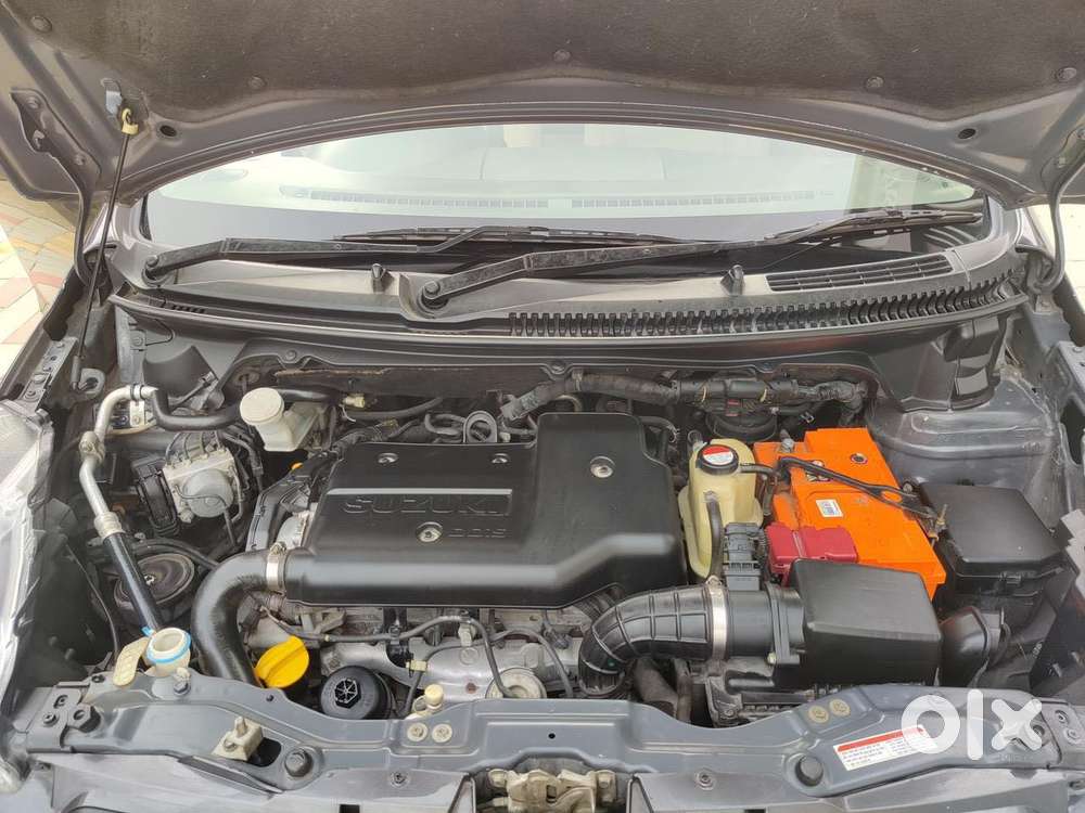 Maruti Suzuki Ertiga 1.5 Zdi, 2013, Diesel