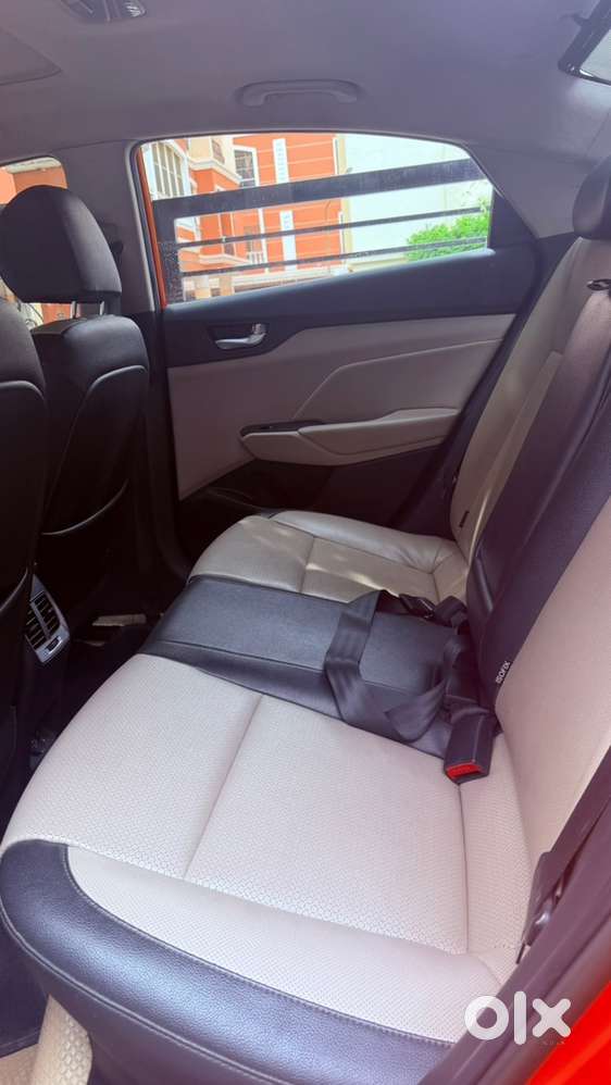 Hyundai Verna Fluidic 2018