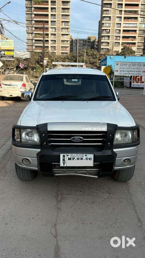 Ford Endeavour 2003-2013 4x4 Xlt, 2007, Diesel