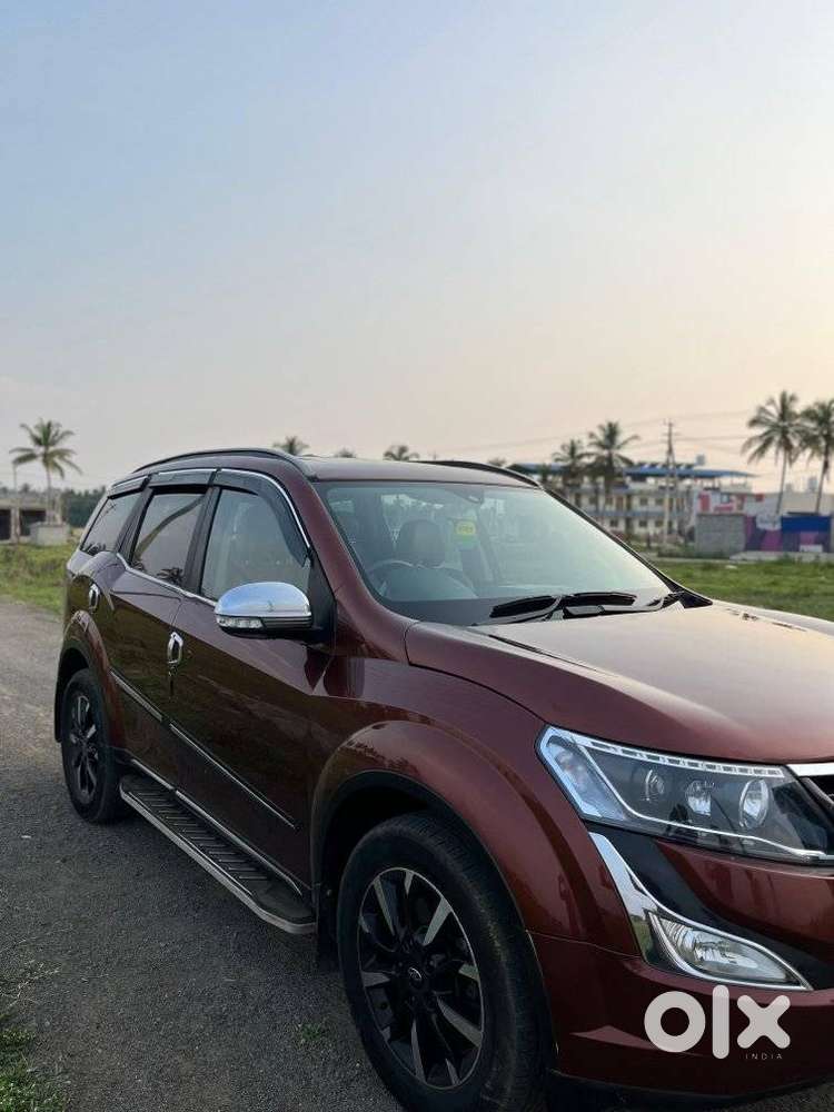 Mahindra Xuv500 W11 Option, 2020, Diesel