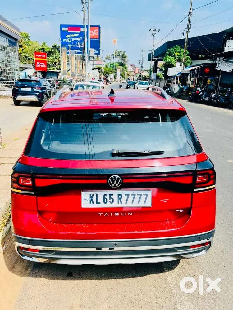 Volkswagen Taigun 1.0 Tsi 2022