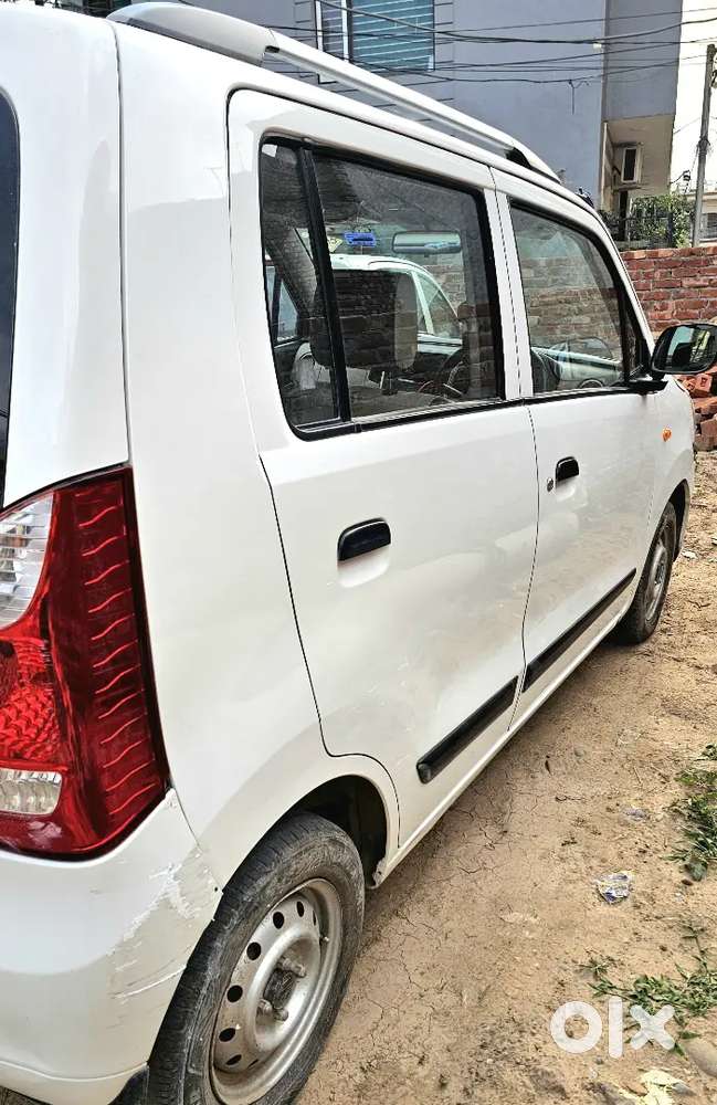 Cng 1st Owner Car