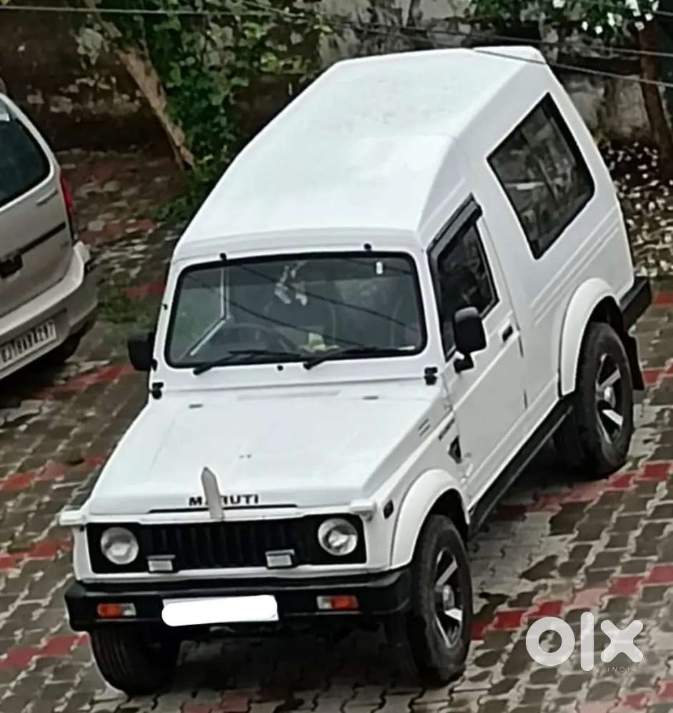 Maruti Suzuki Gypsy 1999