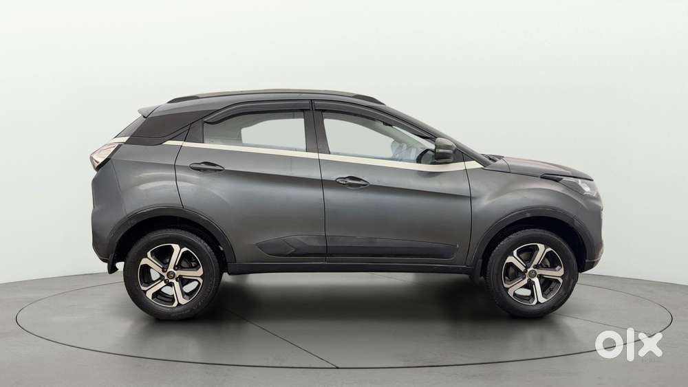 Tata Nexon 1.2 Revotron Xza Plus (l), 2022, Petrol