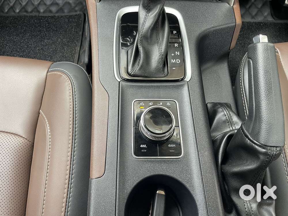 Mahindra Scorpio-n 2.2 Z8 Diesel At 4wd 7 Str, 2024, Diesel