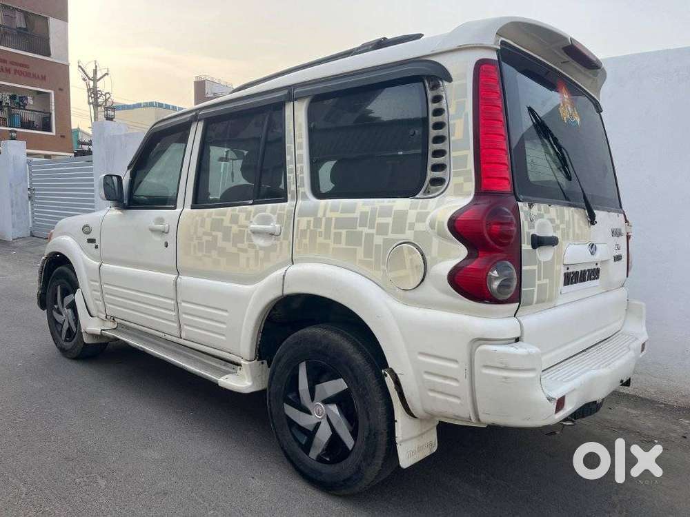 Mahindra Scorpio 2006-2009 2.6 Turbo 9 Str, 2007, Diesel