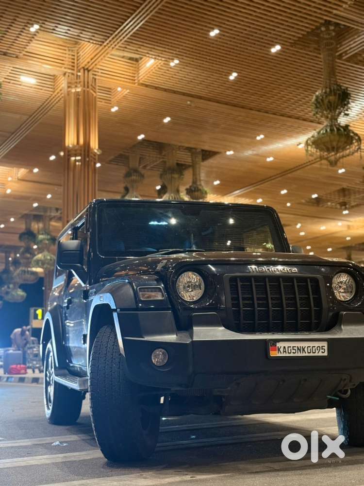 Mahindra Thar Diesel 2024