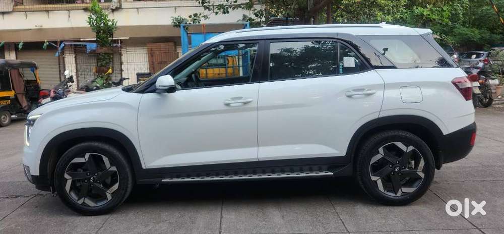 Hyundai Alcazar 1.5 Signature (o) Diesel At 7 Str, 2022, Diesel