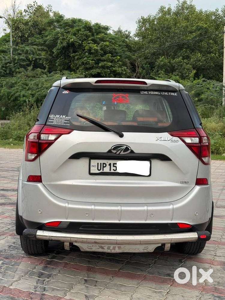 Mahindra Xuv500 W9 At 1.99, 2019, Diesel