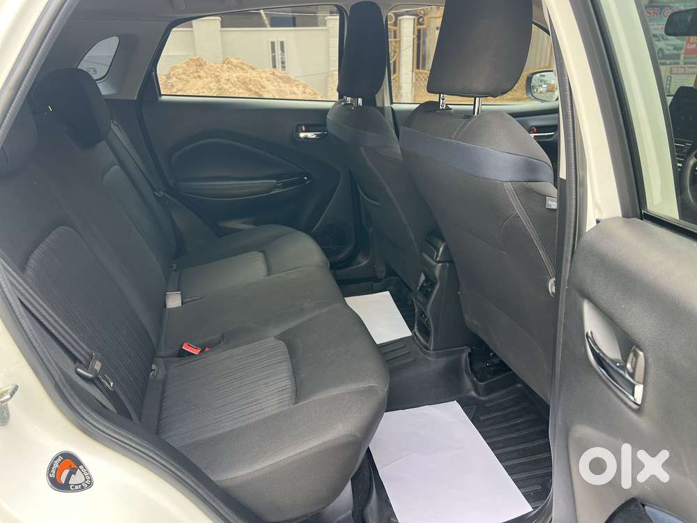 Maruti Suzuki Baleno 1.2 Alpha At, 2022, Petrol