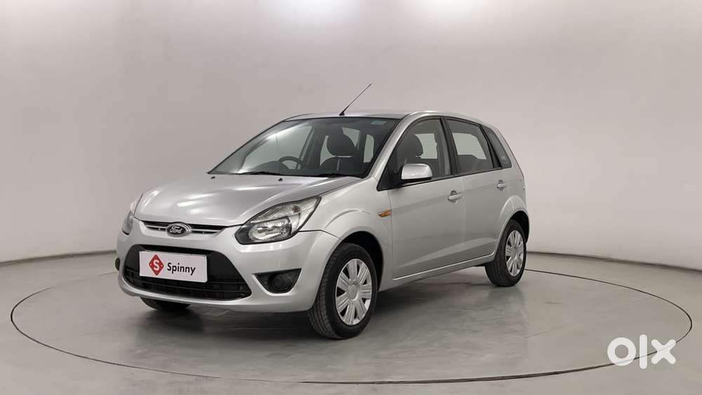 Ford Figo 1.2 Duratec Petrol Zxi, 2011, Petrol