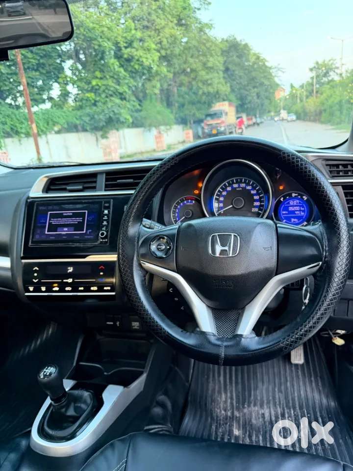 Honda Wr-v 1.2 Vx I-vtec, 2017, Petrol