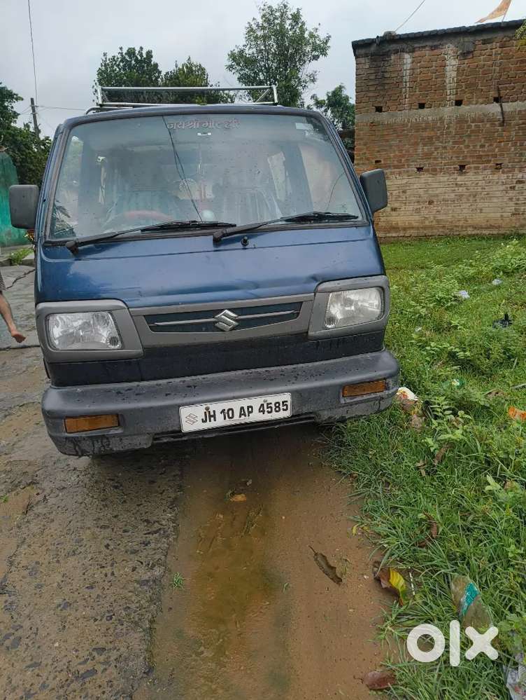 2014 Maruti Suzuki Omni Bsiii Petrol