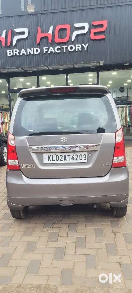 Suzuki Wagnor Lxi 2014