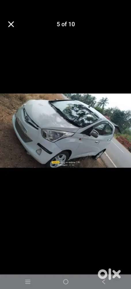 Hyundai Eon Magna 2015