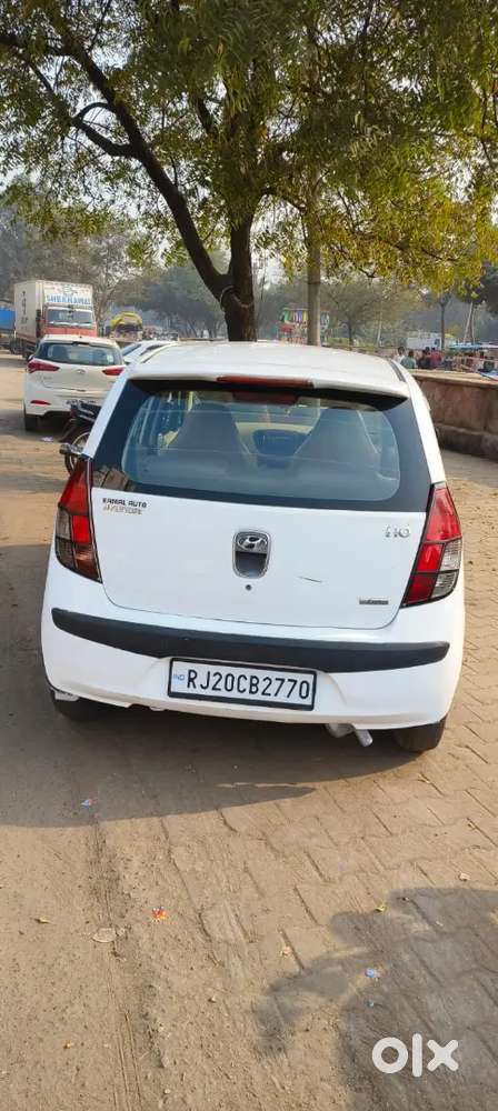 Hyundai I10 Era 2010 Car